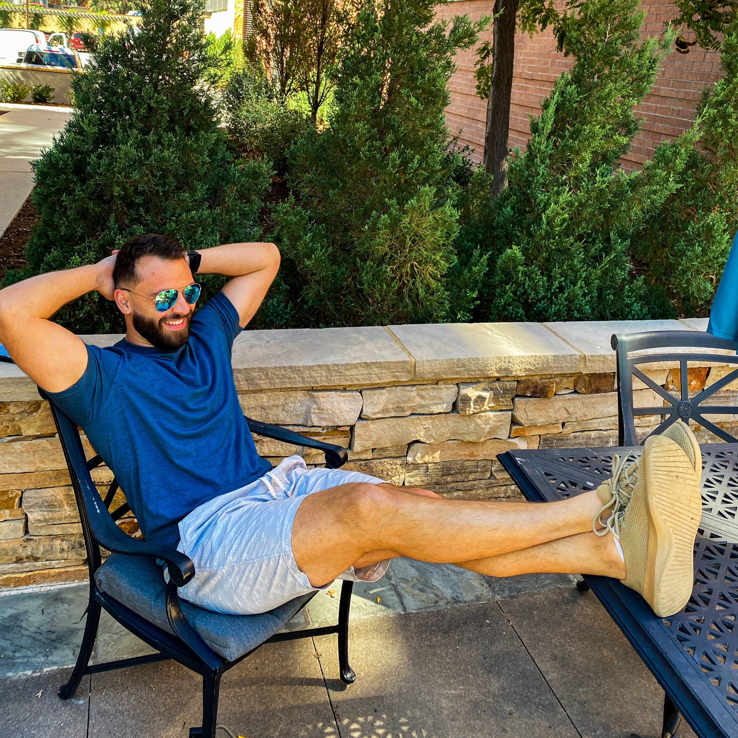 Admiral Navy Mist Crew