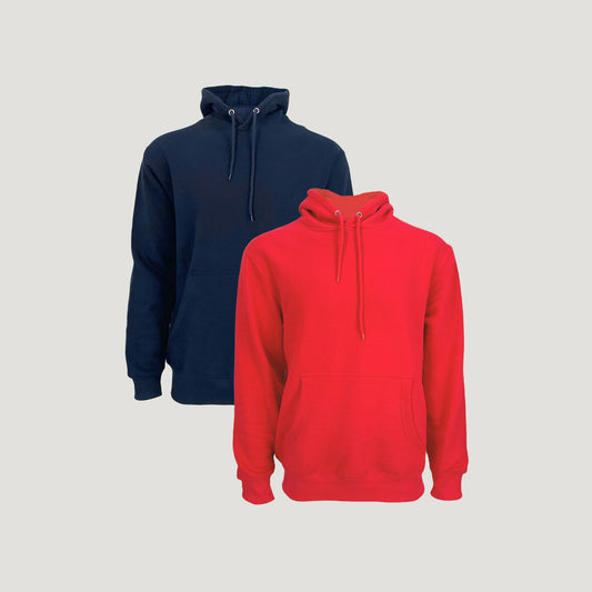 Cardinal Hoodie 2-Pack