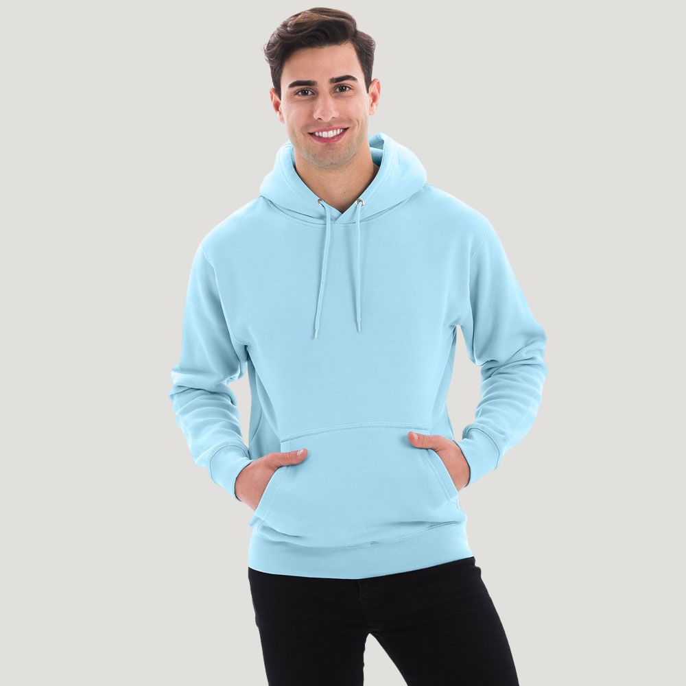 Celeste Blue Hoodie
