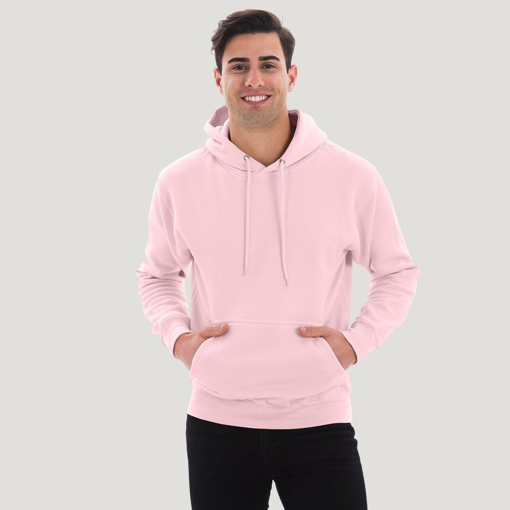 Champagne Pink Hoodie
