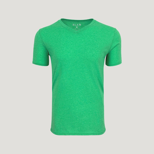 Emerald Celtic V-Neck