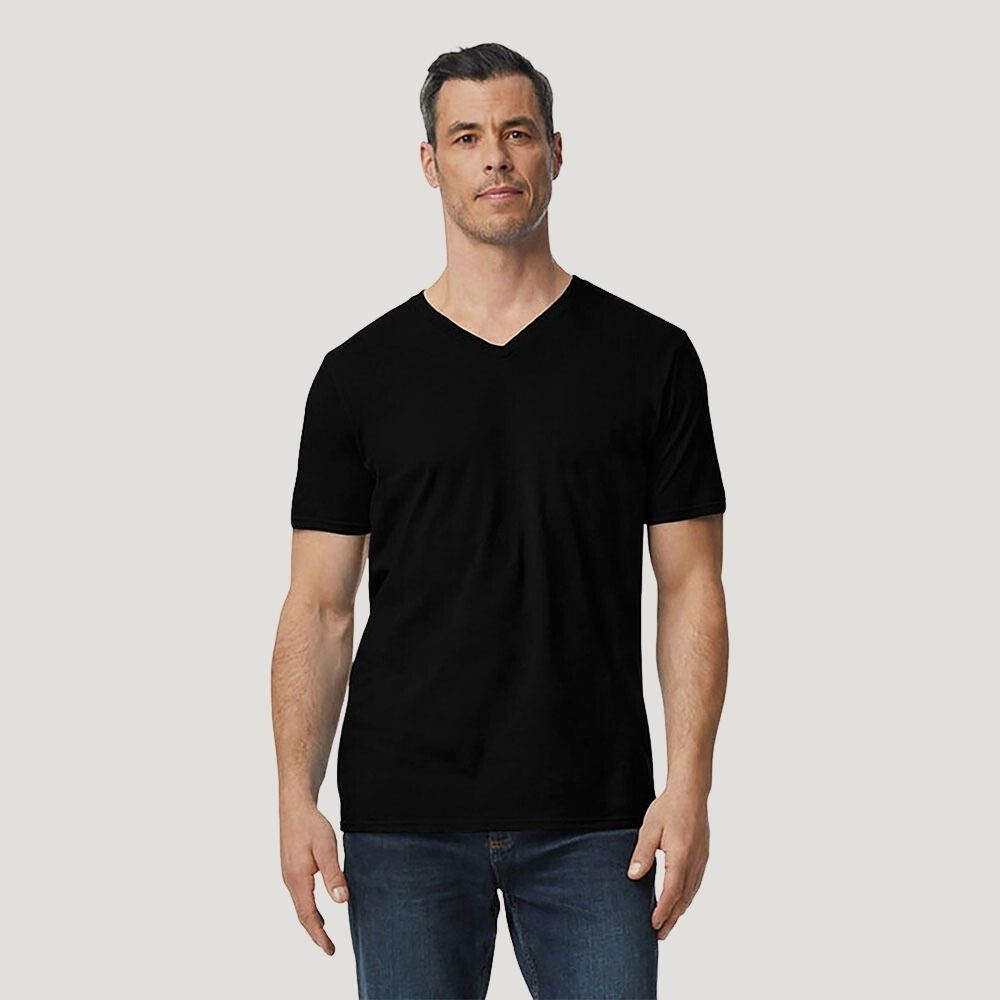 Core Essentials V-Neck 3-Pack