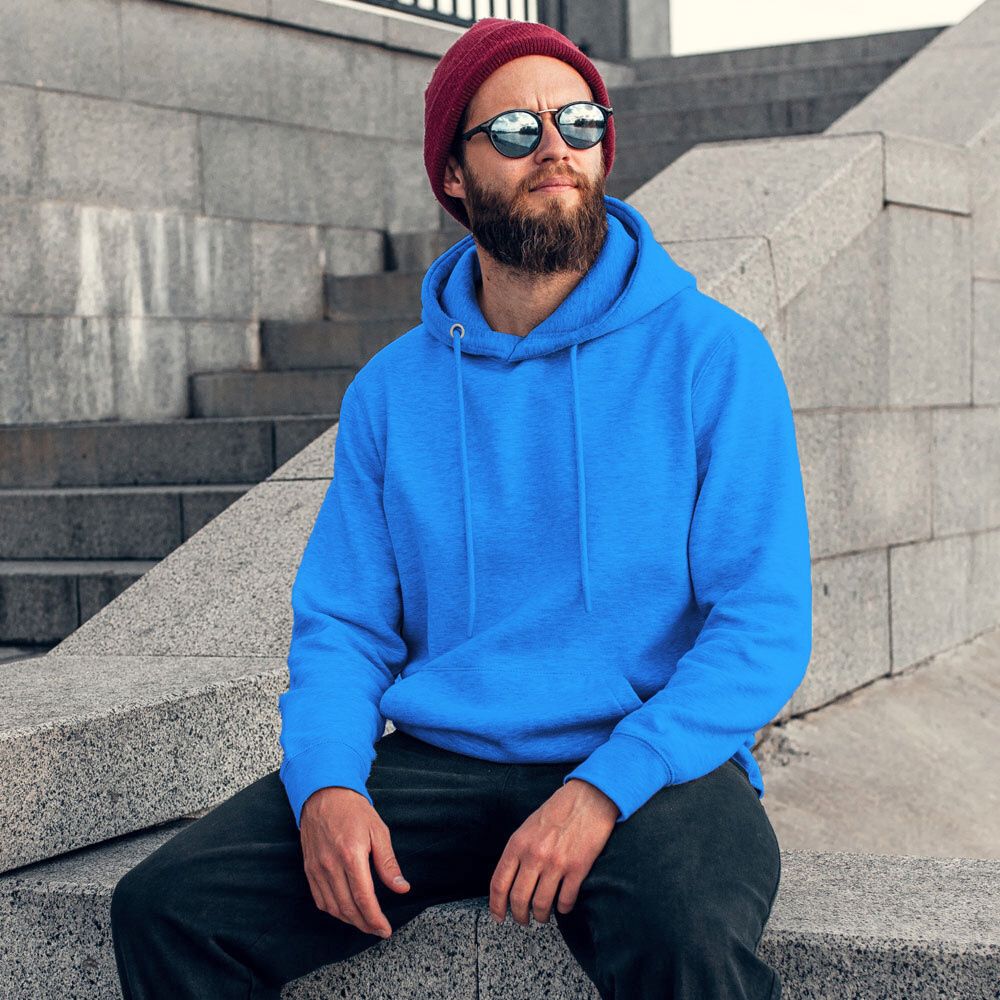 Imperial Blue Hoodie