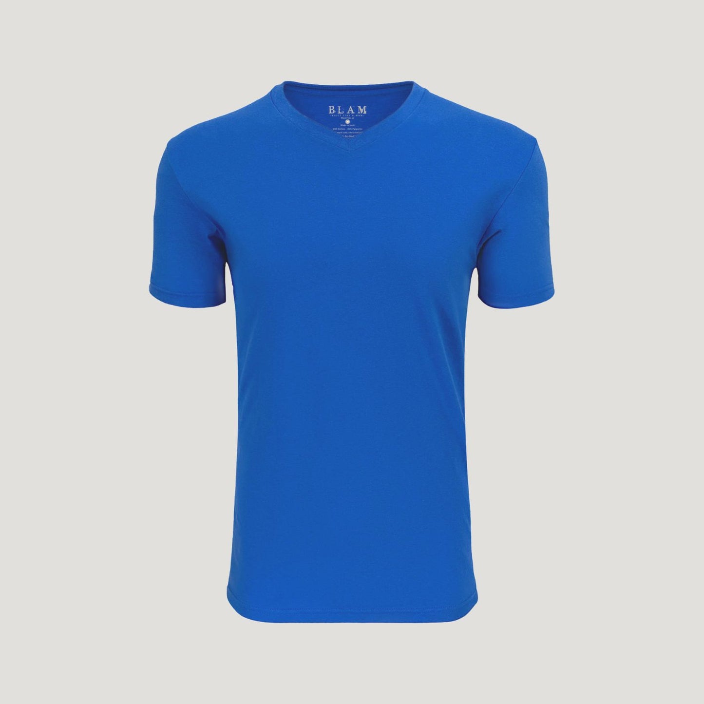 Imperial Blue V-Neck