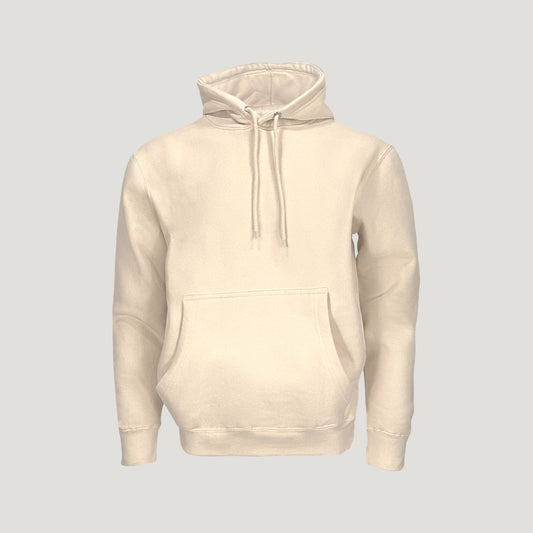 Isabelline Linen Hoodie