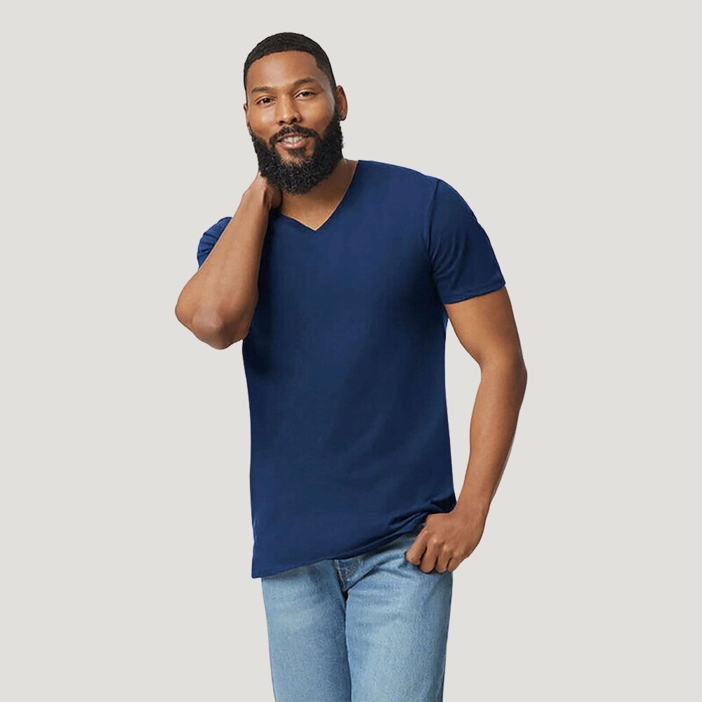 Core Essentials V-Neck 3-Pack