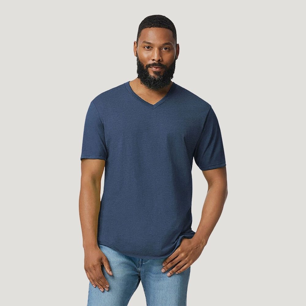 Core Essentials V-Neck 9-Pack