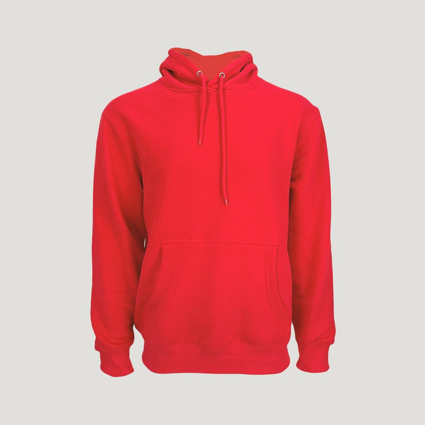 Scarlet Red Hoodie