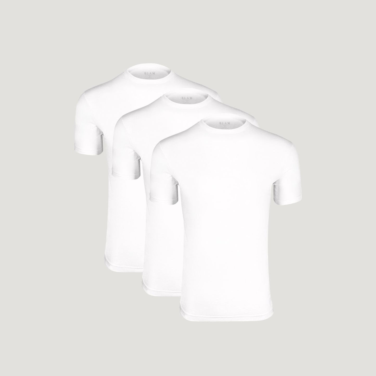 Staple White 3-Pack