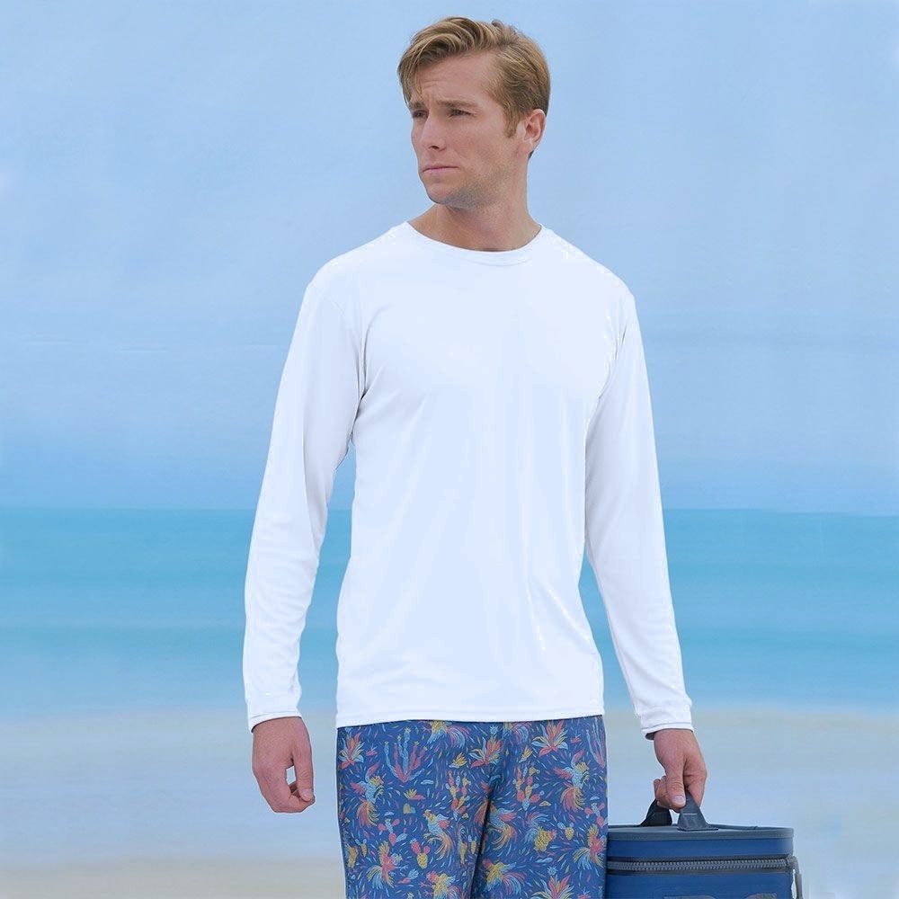 Staple White Long Sleeve 3-Pack