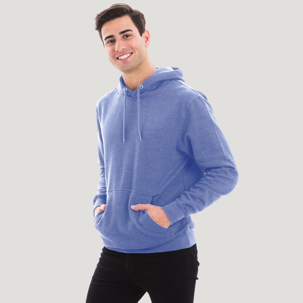 Vista Blue Hoodie