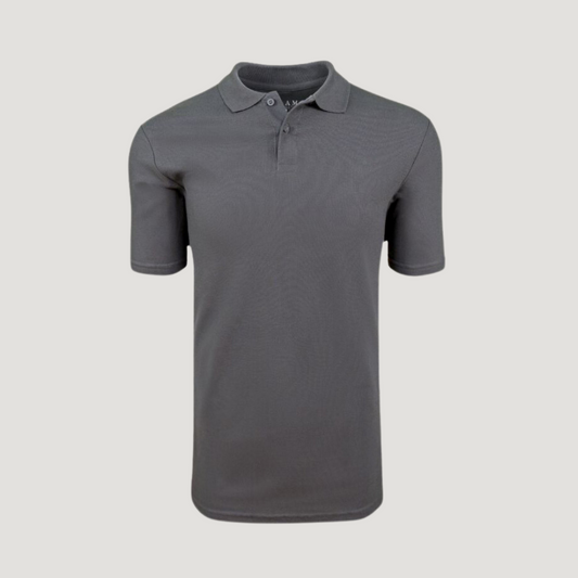 Gunmetal Polo