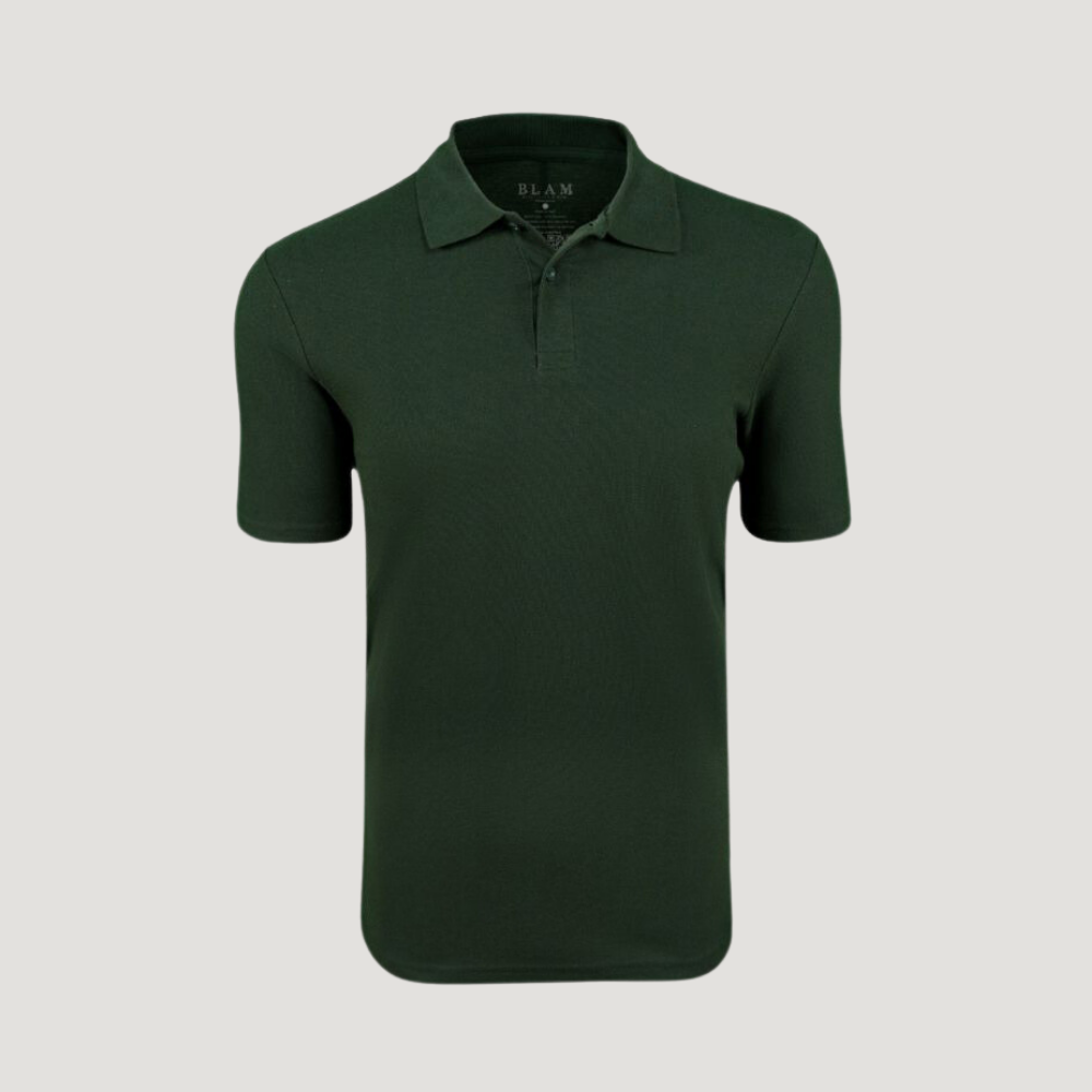 Forest Green Polo