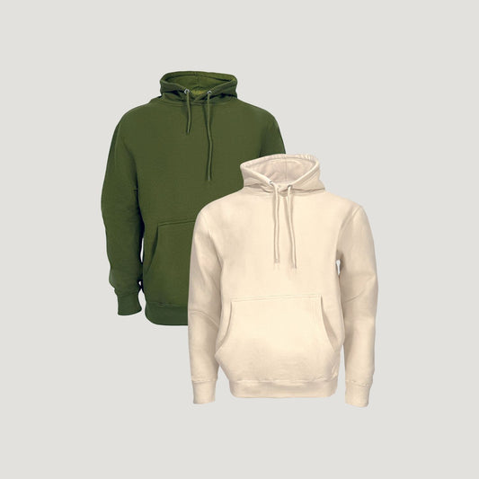 Rustic Hoodie 2-Pack