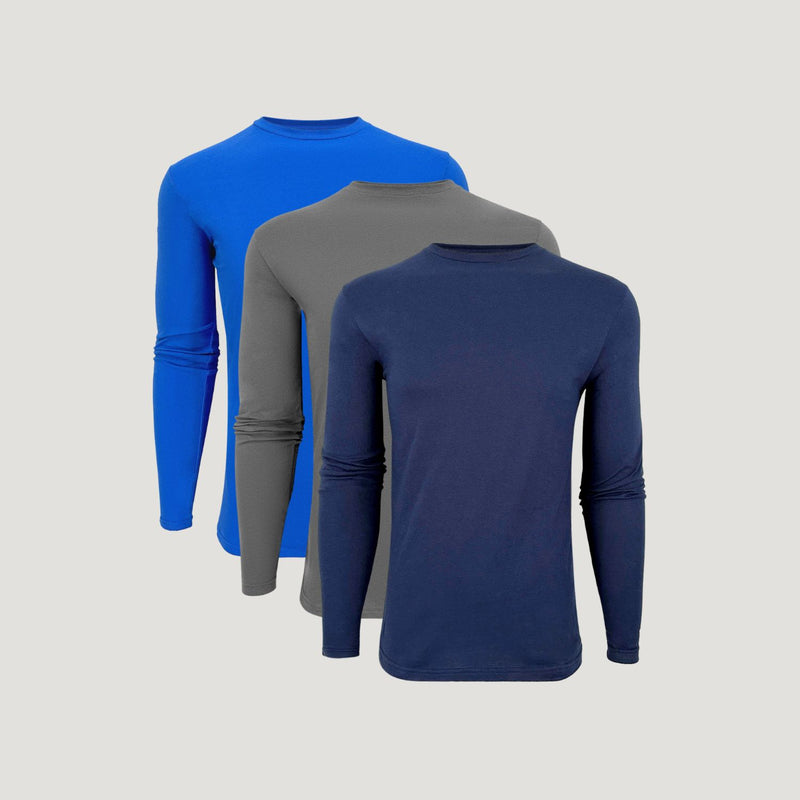 Armada Long Sleeve 3-Pack