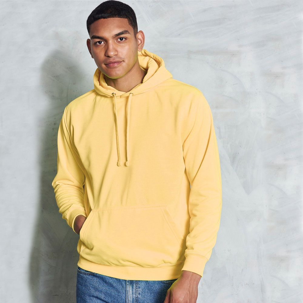 Champagne Yellow Hoodie