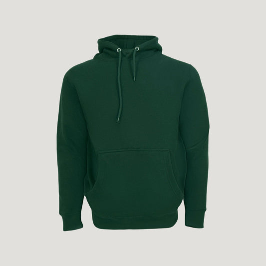 Deep Emerald Hoodie