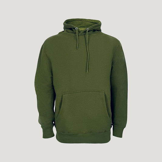 Forest Green Hoodie