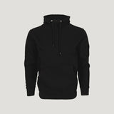 Iconic Black Hoodie