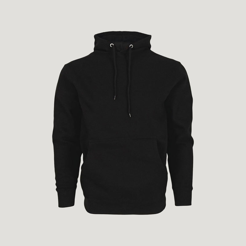 Iconic Black Hoodie