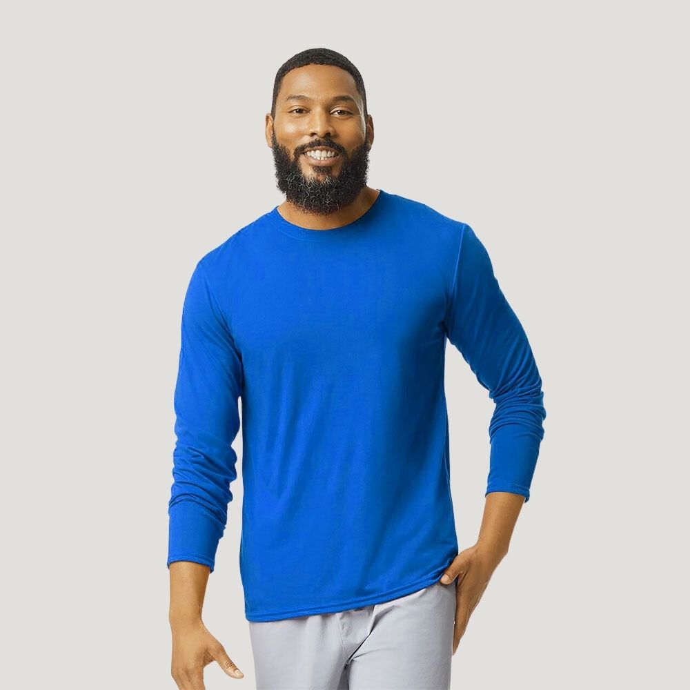 Imperial Blue Long Sleeve