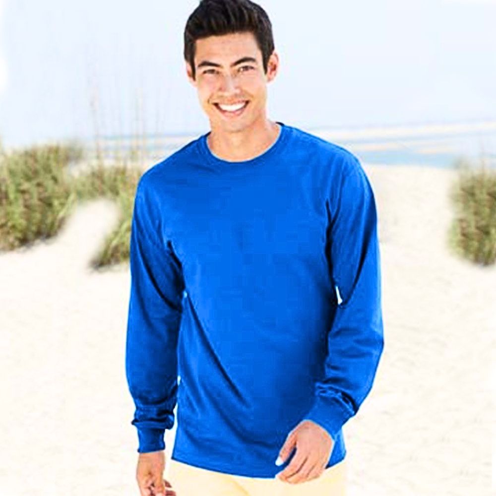 Imperial Blue Long Sleeve