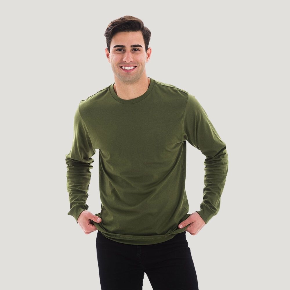 Core Essentials Long Sleeve 9-Pack