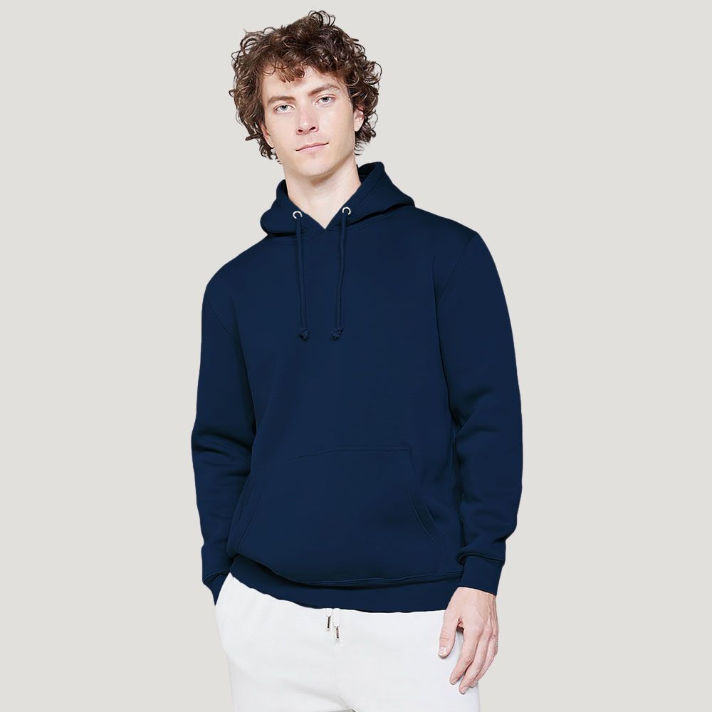 Nautical Navy Hoodie