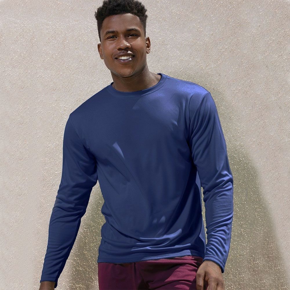 Core Essentials Long Sleeve 3-Pack