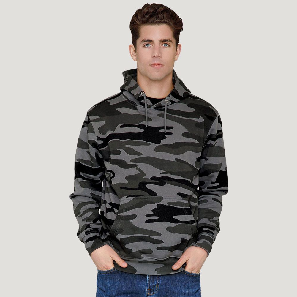 Night Camo Hoodie