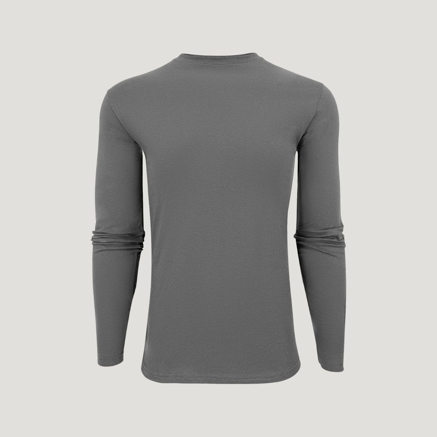 Onyx Grey Long Sleeve