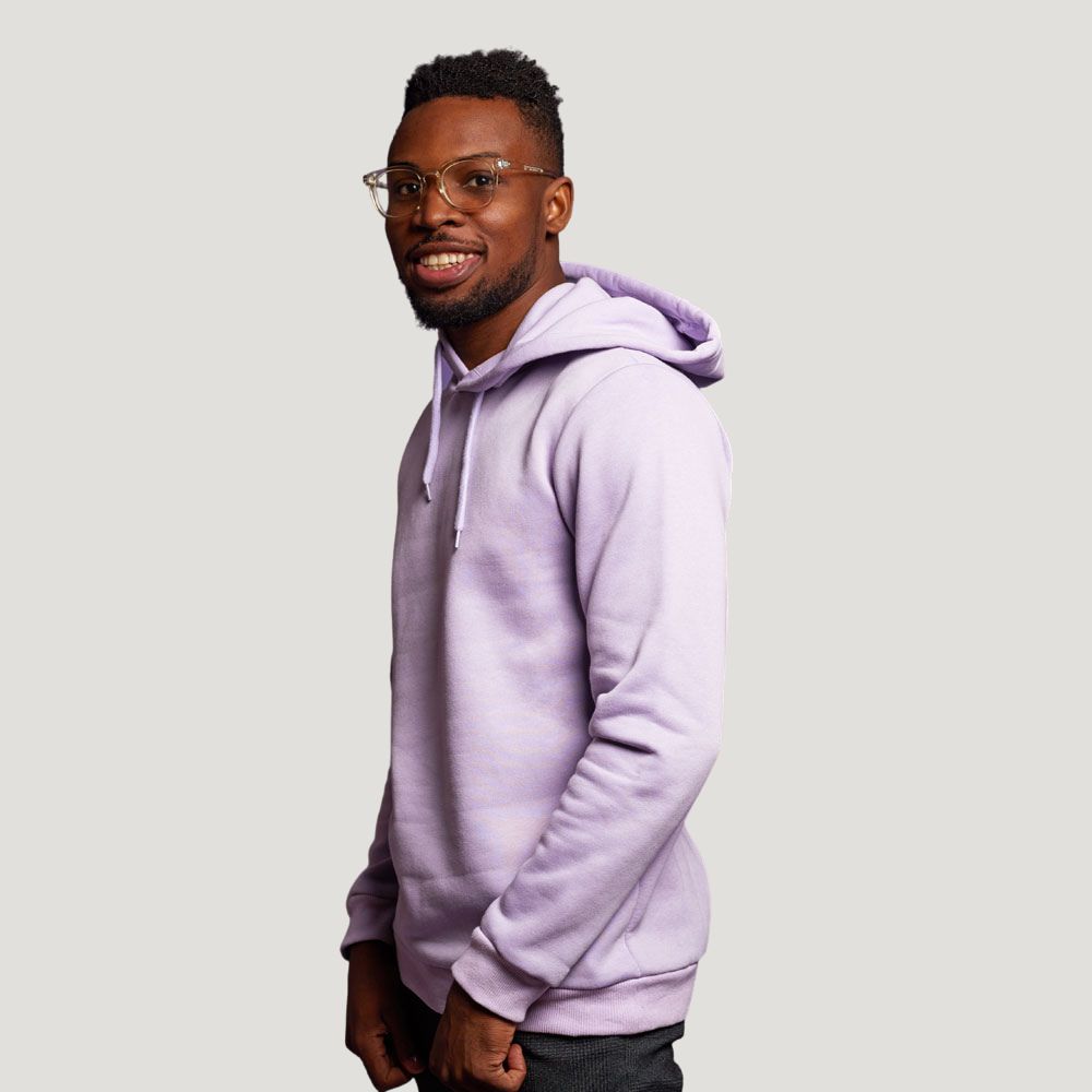 Periwinkle Hoodie