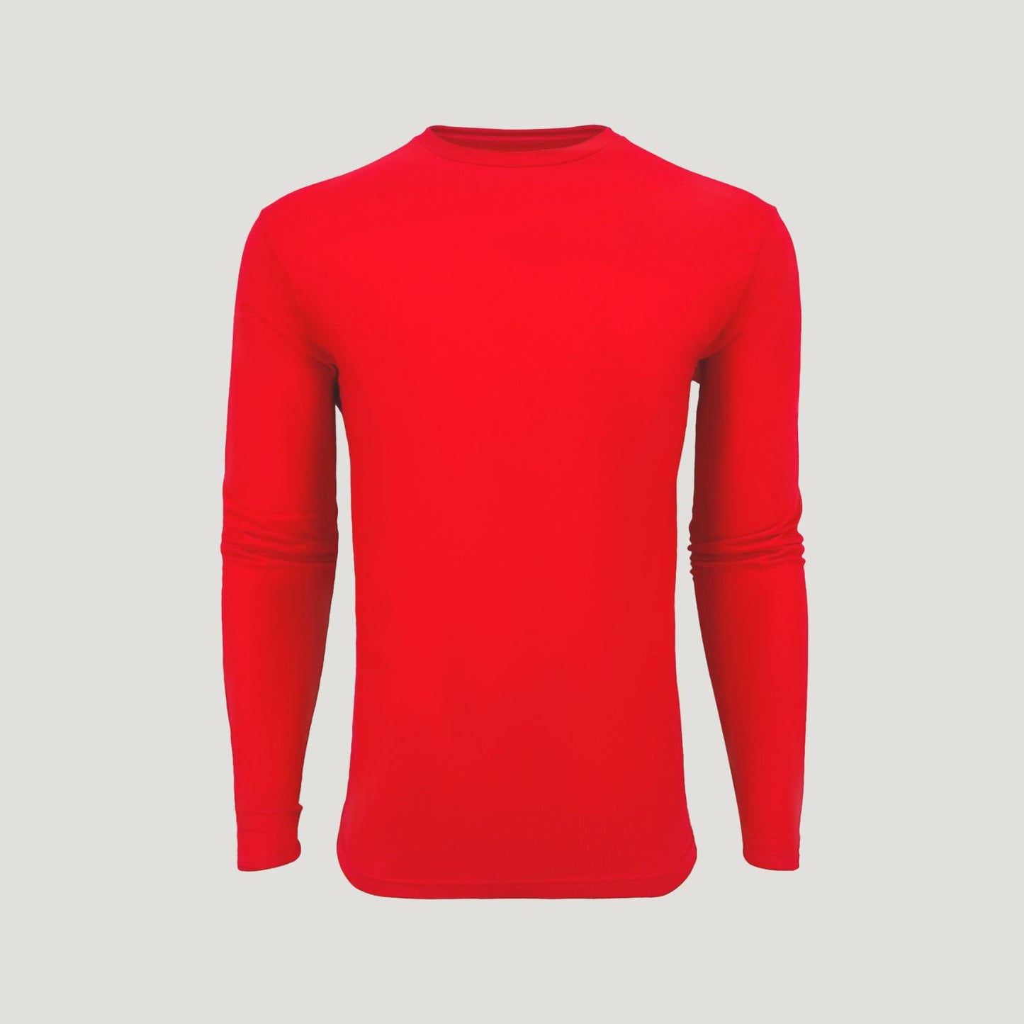 Scarlet Red Long Sleeve