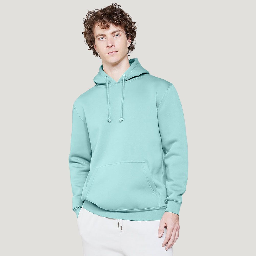 Nautical popular Seafoam Green Hoodie