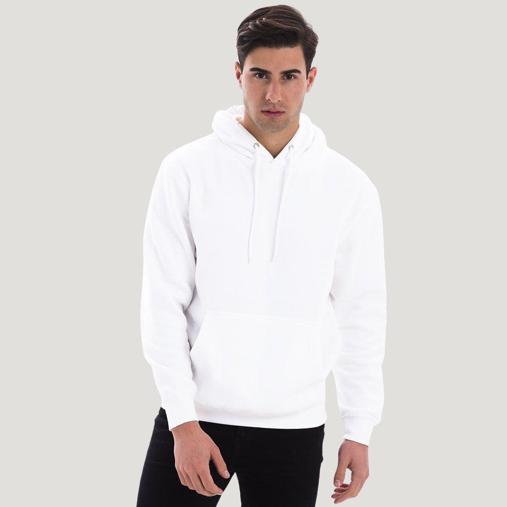 Staple White Hoodie