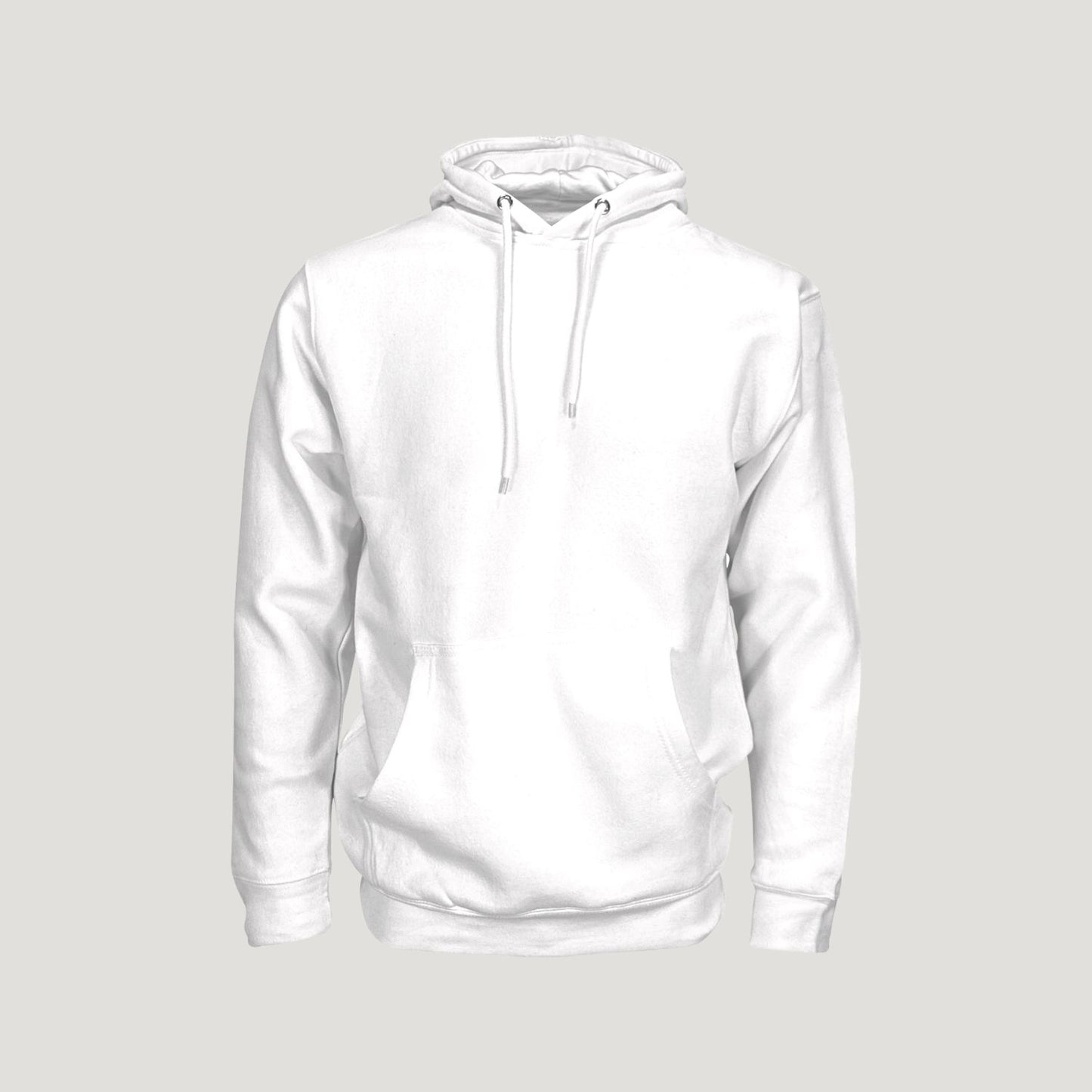 Staple White Hoodie