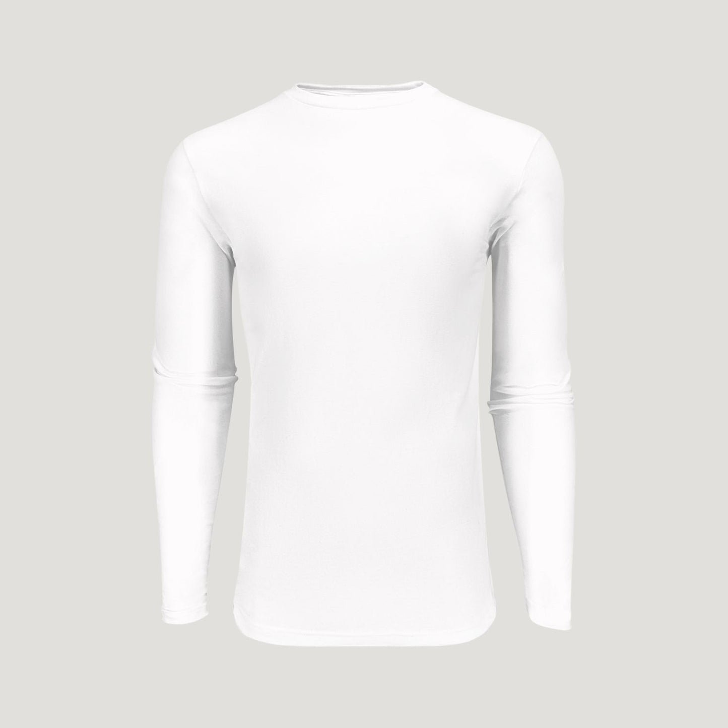 Staple White Long Sleeve