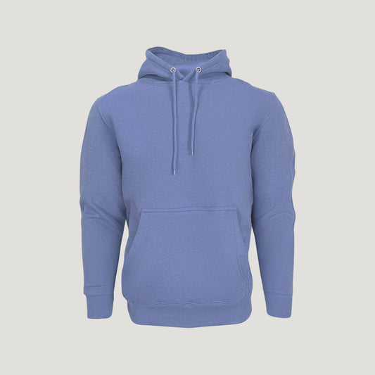 Vista Blue Hoodie